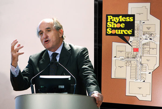 Dr. Howard Saunders decries the nation's lack of basic shopping-center knowledge.